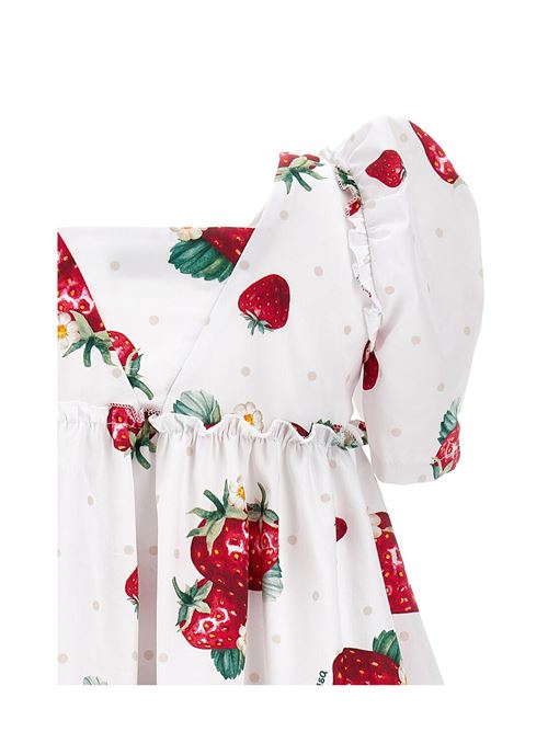 Abito, bambina, logato. MONNALISA | 11C917 36349944